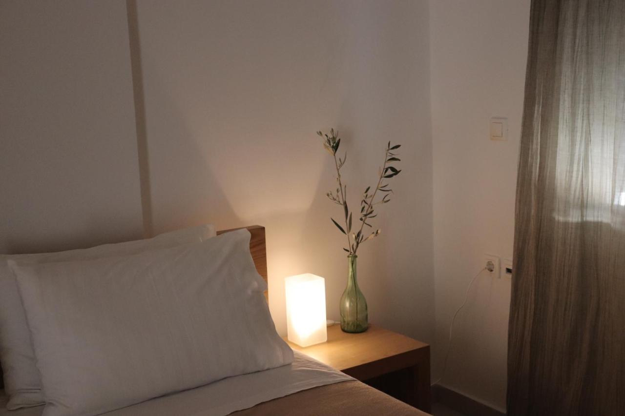 Zea Apartments Himare Buitenkant foto